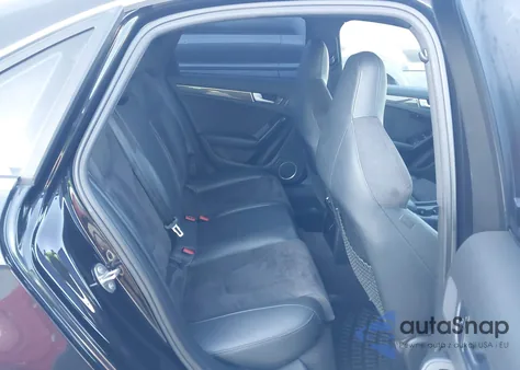 2012 Audi S4 3.0 Premium Plus из США, поврежденный, VIN WAUBGAFL7CA009950